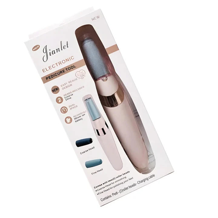 Electronic Pedicure Tool