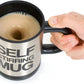 Self Stirring Mug